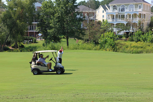 Private Golf Course «TPC Wakefield Plantation Course», reviews and photos, 2201 Wakefield Plantation Dr, Raleigh, NC 27614, USA