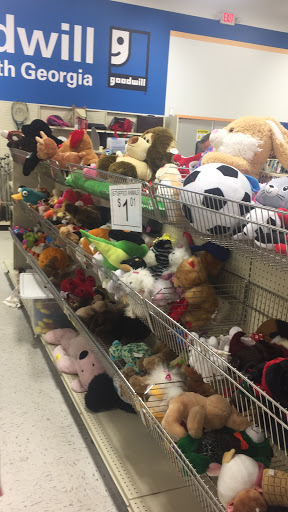 Donations Center «Goodwill of North Georgia: Roswell Store and Donation Center», reviews and photos