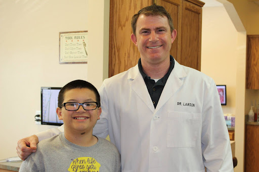 Larson Orthodontics image