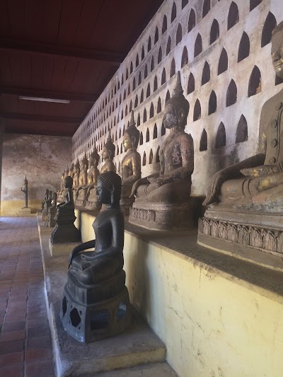 Photos of Sisaket Temple