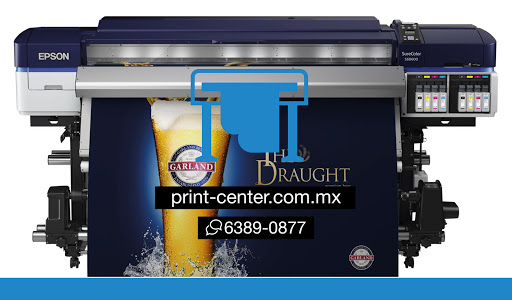 ✅ Print Center Gran Formato: Lonas y Viniles