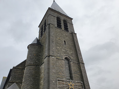 Église Saint-Martin de Hollain