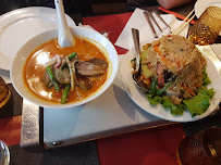 Soupe du Restaurant thaï Chez Mamy à Ferney-Voltaire - n°11