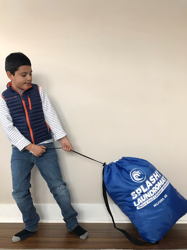 Laundry Service «Splash Laundromat», reviews and photos, 668 N Dupont Blvd, Milford, DE 19963, USA