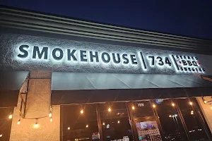 Smokehouse | 734 image