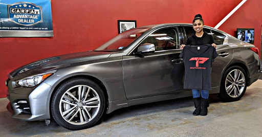 Used Car Dealer «Total Package Auto», reviews and photos, 3131 Colvin St, Alexandria, VA 22314, USA