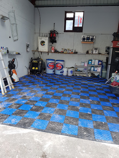 D.J. CAR WASH & VALETING