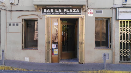 Bar la plaza - Pl. España, 8, 50260 Morata de Jalón, Zaragoza, Spain