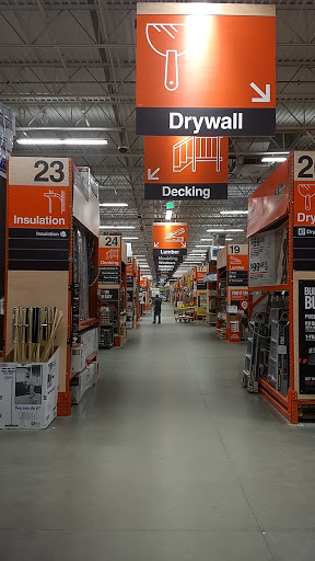 Home Improvement Store «The Home Depot», reviews and photos, 2021 Harrodsburg Rd, Lexington, KY 40504, USA