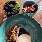 Photo n°1 de l'avis de Ete.m fait le 17/07/2021 à 14:46 sur le  Gasthaus Neue Mühle à Nessetal