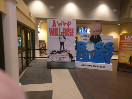 Movie Theater «AMC Maple Ridge 8», reviews and photos, 4276 Maple Rd C, Amherst, NY 14226, USA