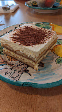 Tiramisu du Restaurant italien COME PRIMA by OSKIAN à Paris - n°6