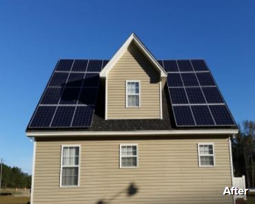 Solar Energy Company «Carolina Energy Conservation», reviews and photos