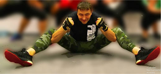 Jiří Vébr - Sportovní trenér - Fitness instruktor