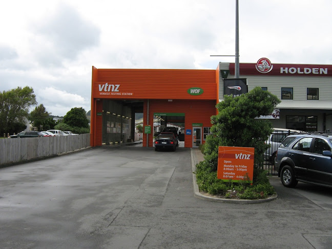 VTNZ Porirua