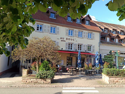 Restaurant Au Bouc