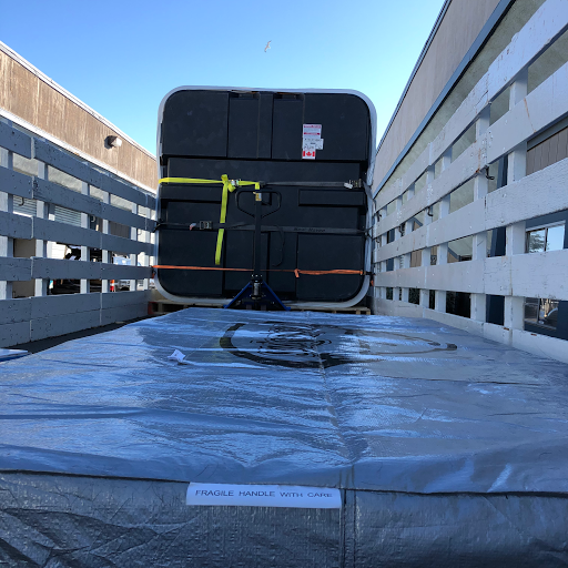 Moving and Storage Service «Beefcake Moving & Storage, Inc», reviews and photos, 9950 Canoga Ave, Chatsworth, CA 91311, USA