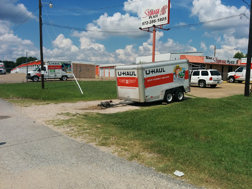 Self-Storage Facility «The Storage Place», reviews and photos, 3115 US-175 Frontage Rd, Seagoville, TX 75159, USA