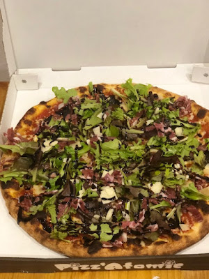 Pizz'Atomic La Crau - Pizza à emporter et en livraison à La Crau
