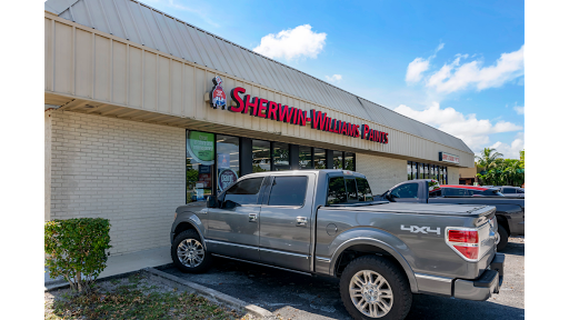 Paint Store «Sherwin-Williams Paint Store», reviews and photos, 4350 S University Dr, Davie, FL 33328, USA