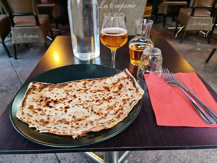 Crêperie Saint Georges à Toulouse (Haute-Garonne 31)