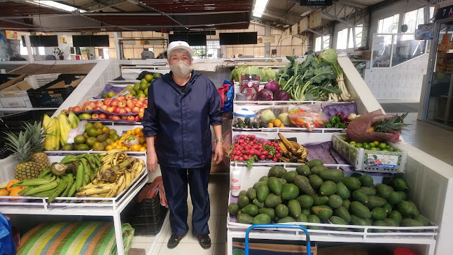 Opiniones de Mercado Municipal de La Kennedy en Quito - Mercado