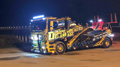 Dompierre Auto Dépannage La Rochelle/île de re