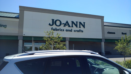 Fabric Store «Jo-Ann Fabrics and Crafts», reviews and photos, 9052 Highland Rd, White Lake, MI 48386, USA
