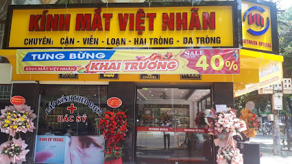 Kính mắt Việt Nhãn chi nhánh Thanh Hóa