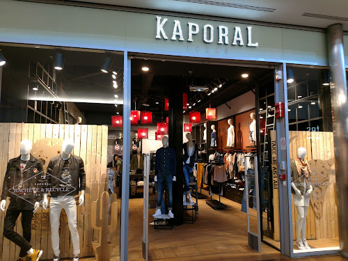 Magasin de vêtements Kaporal store Grenoble