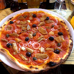 Photo n°1 de l'avis de Urszula.w fait le 14/09/2019 à 19:28 sur le  Pizza Power à Sanremo