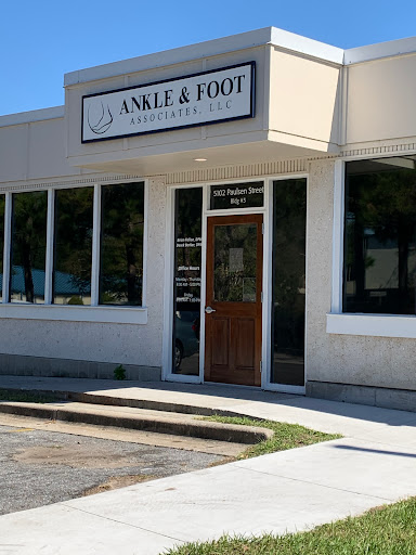 Ankle & Foot Associates, LLC - Savannah