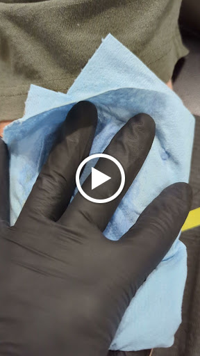 Explore tattoo cross ideas, creative tattoo ideas in Georgetown, available at Grasshopper Tattoo Studio