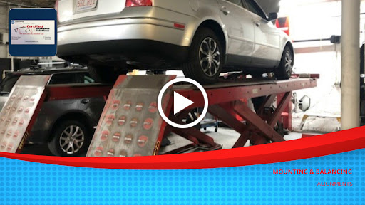 Car Repair and Maintenance «Certified Automotive Solutions», reviews and photos, 286 Lebanon St, Melrose, MA 02176, USA