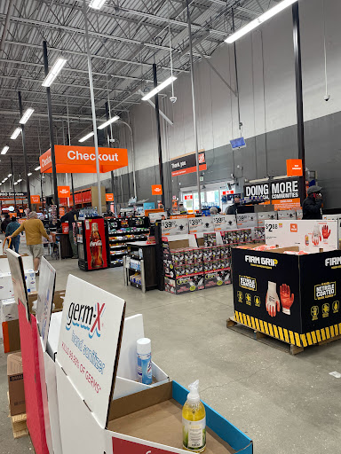 Home Improvement Store «The Home Depot», reviews and photos, 5475 University Pkwy, University Park, FL 34201, USA