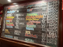 Menu du Old Spirit Authentic Football Pub Est. 2011 à San Benedetto del Tronto