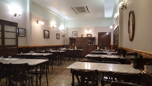 Restaurant Can Punyetes Sabadell en Sabadell