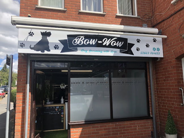 Reviews of Bow-Wow Dog Groomers in Norwich - Dog trainer