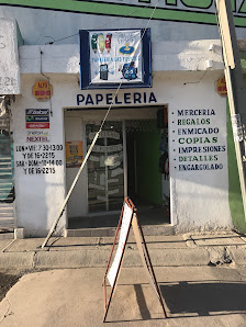 Papeleria Las Fuentes 