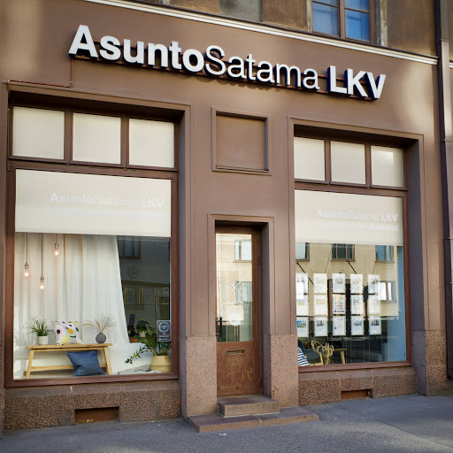Suomen AsuntoSatama Oy