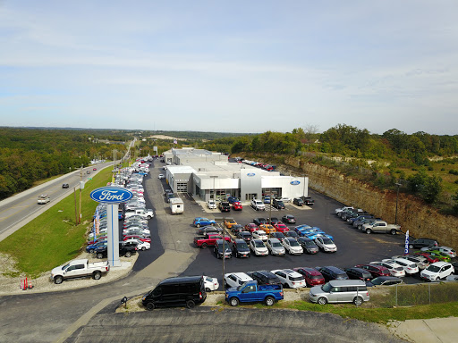 Ford Dealer «Auto Plaza Ford De Soto», reviews and photos, 12821 MO-21, De Soto, MO 63020, USA