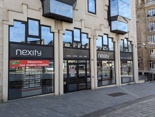 Agence immobilière Nexity à Rouen