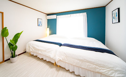 Awaji Seaside Resort in Sumoto 淡路シーサイドリゾート洲本