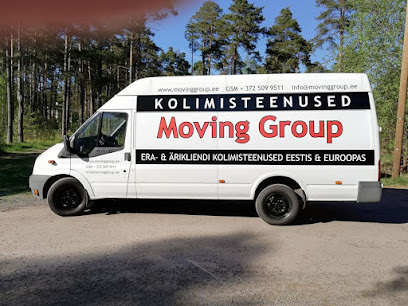 Moving Group Kolimisteenused