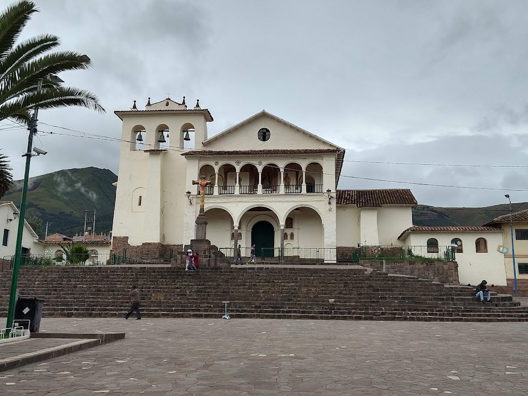 Plaza Mayor de San Jerónimo Cusco