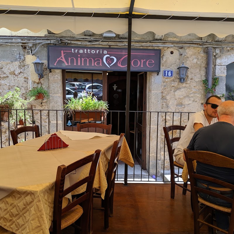 Trattoria Anima e Core