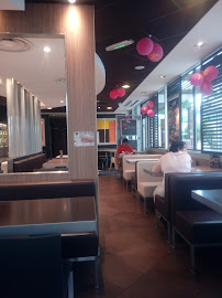 Atmosphère du Restauration rapide McDonald's à Beaumont - n°9