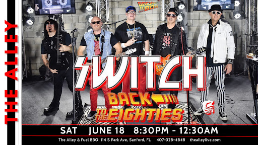 Night Club «The Alley», reviews and photos, 114 S Park Ave, Sanford, FL 32771, USA