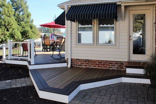 Deck Builder «Smallwood Renovations LLC», reviews and photos, 17387 Echo Meadows Rd, Rockville, VA 23146, USA