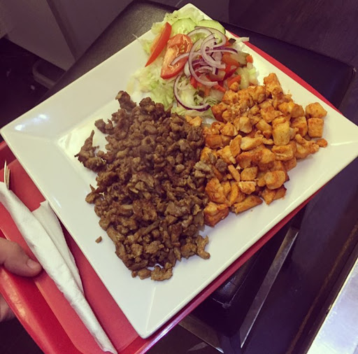 Tramhuis Doner Kebab